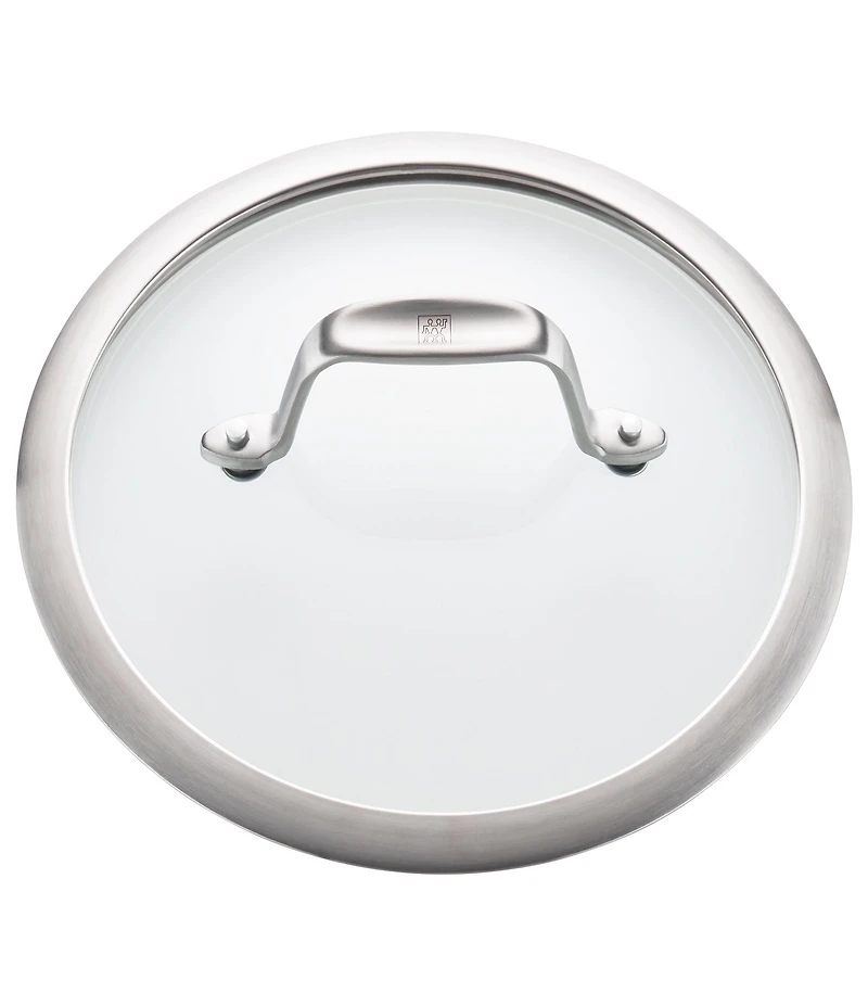 Zwilling Spirit 3-Ply 4-Qt Stainless Steel Covered Saucepan