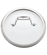 Zwilling Spirit 3-Ply 4-Qt Stainless Steel Covered Saucepan