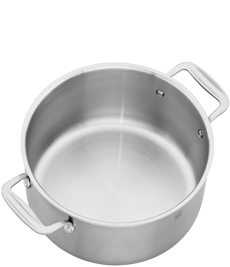 Zwilling Spirit 3-Ply -Qt Stainless Steel Dutch Oven