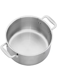 Zwilling Spirit 3-Ply -Qt Stainless Steel Dutch Oven