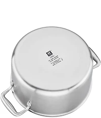 Zwilling Spirit 3-Ply -Qt Stainless Steel Dutch Oven