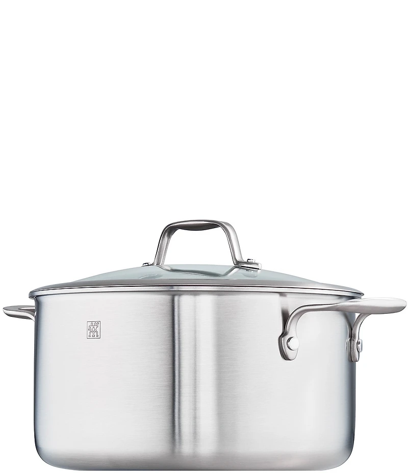 Zwilling Spirit 3-Ply -Qt Stainless Steel Dutch Oven