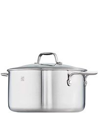 Zwilling Spirit 3-Ply -Qt Stainless Steel Dutch Oven