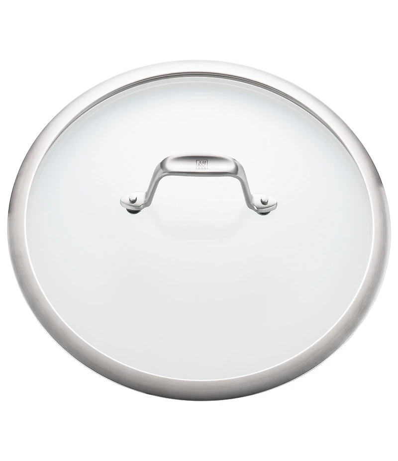 Zwilling Spirit 3-Ply 8-Qt Stainless Steel Dutch Oven