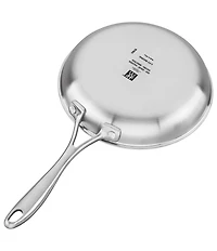 Zwilling Spirit 3-Ply 8#double; Stainless Steel Fry Pan