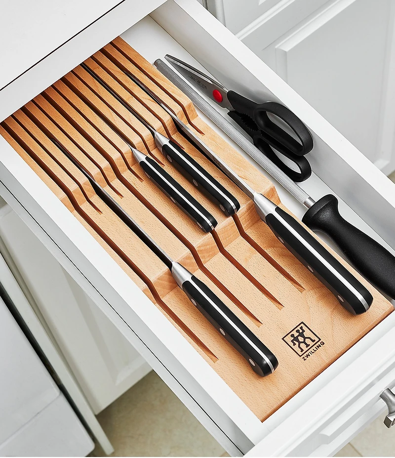 Zwilling Storage In-drawer Knife Organizer - 12 Slot