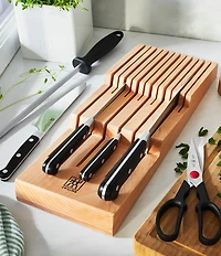 Zwilling Storage In-drawer Knife Organizer - 12 Slot