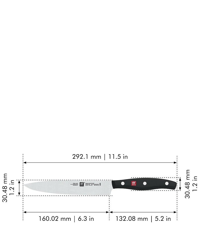 Zwilling Twin Signature 6-inch, Utility Knife