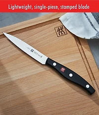 Zwilling TWIN Signature 15-Piece Self-Sharpening Knife Block Set