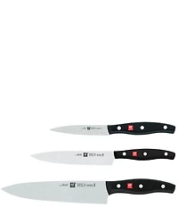 Zwilling Twin Signature 3-Piece Starter Knife Set