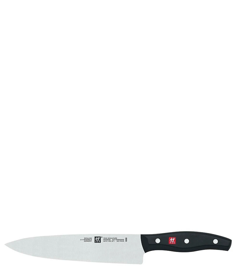 Zwilling Twin Signature 3-Piece Starter Knife Set