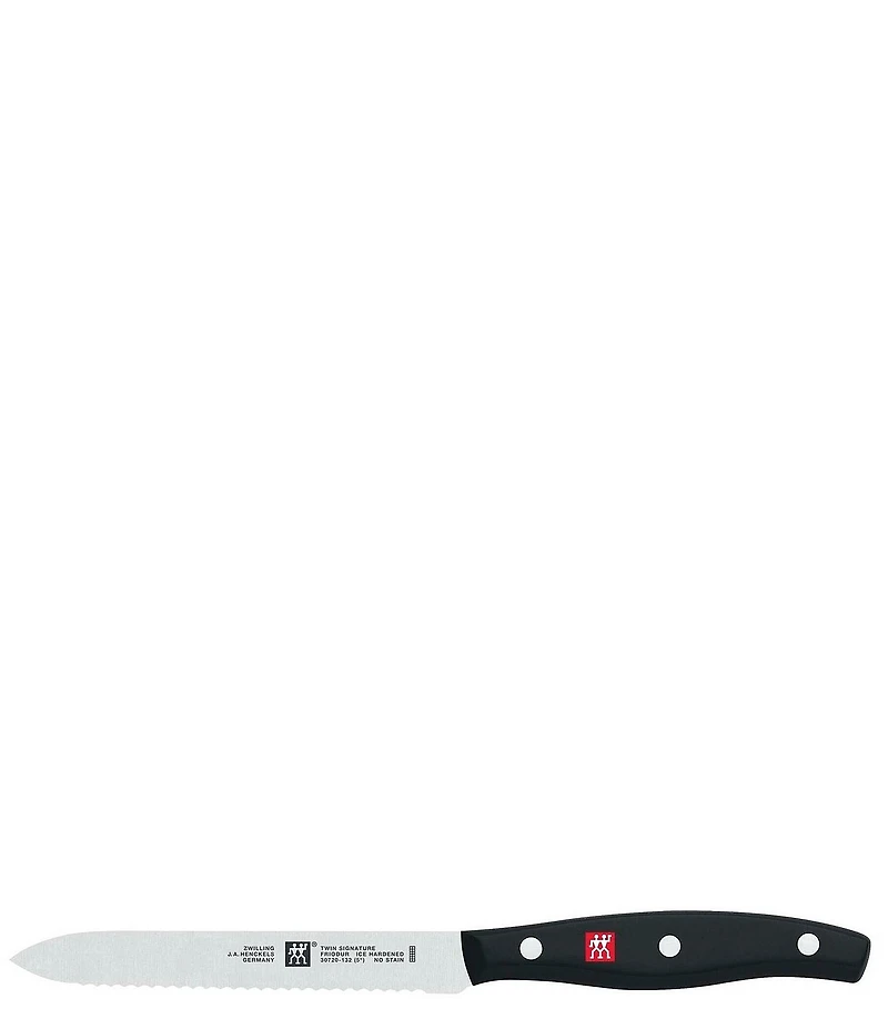 Zwilling Twin Signature 3-Piece Starter Knife Set