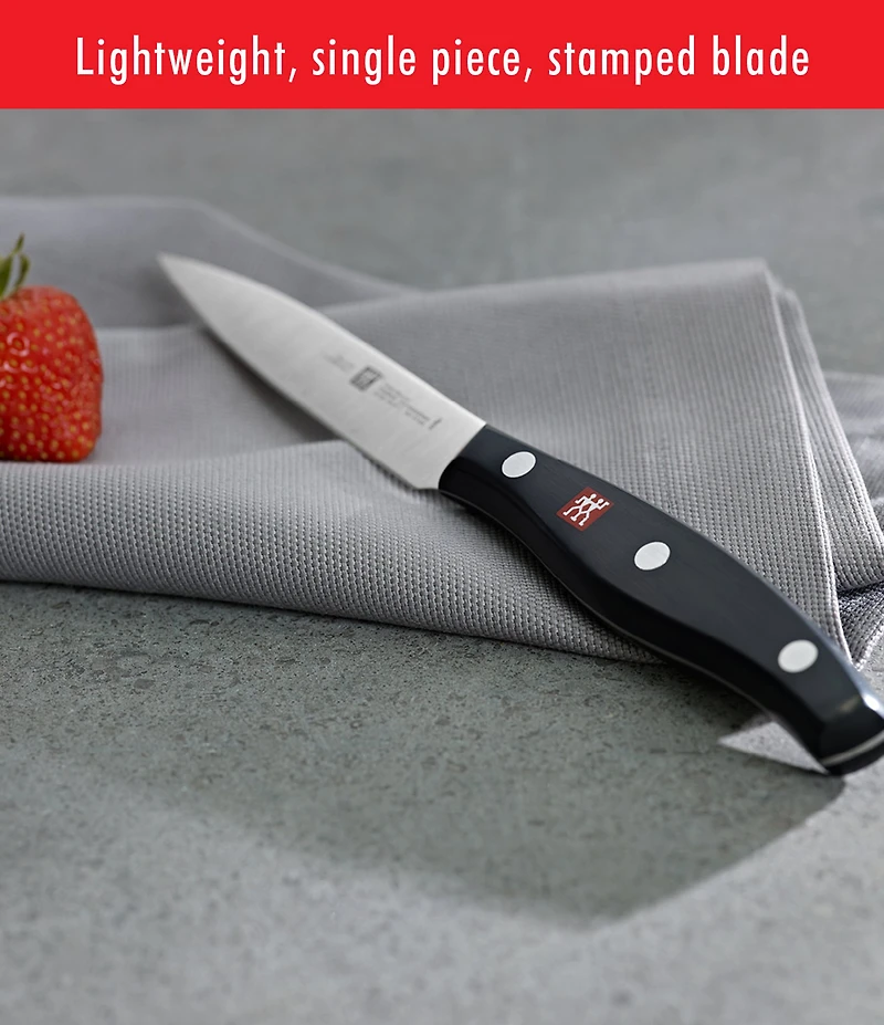 Zwilling Twin Signature 3-Piece Starter Knife Set