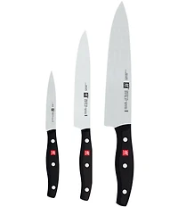 Zwilling Twin Signature 3-Piece Starter Knife Set