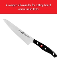 Zwilling Twin Signature 5.5-inch Prep Knife, Fine Edge