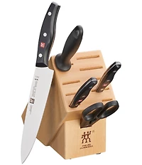 Zwilling Twin Signature 6-Piece Knife Block Set