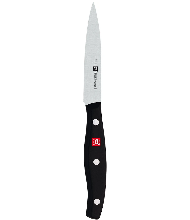 Zwilling Twin Signature 6-Piece Knife Block Set