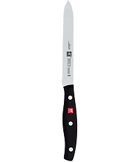 Zwilling Twin Signature 6-Piece Knife Block Set