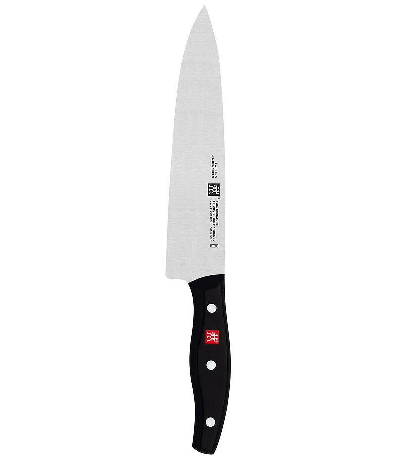 Zwilling Twin Signature 6-Piece Knife Block Set