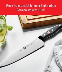Zwilling Twin Signature 6-Piece Knife Block Set