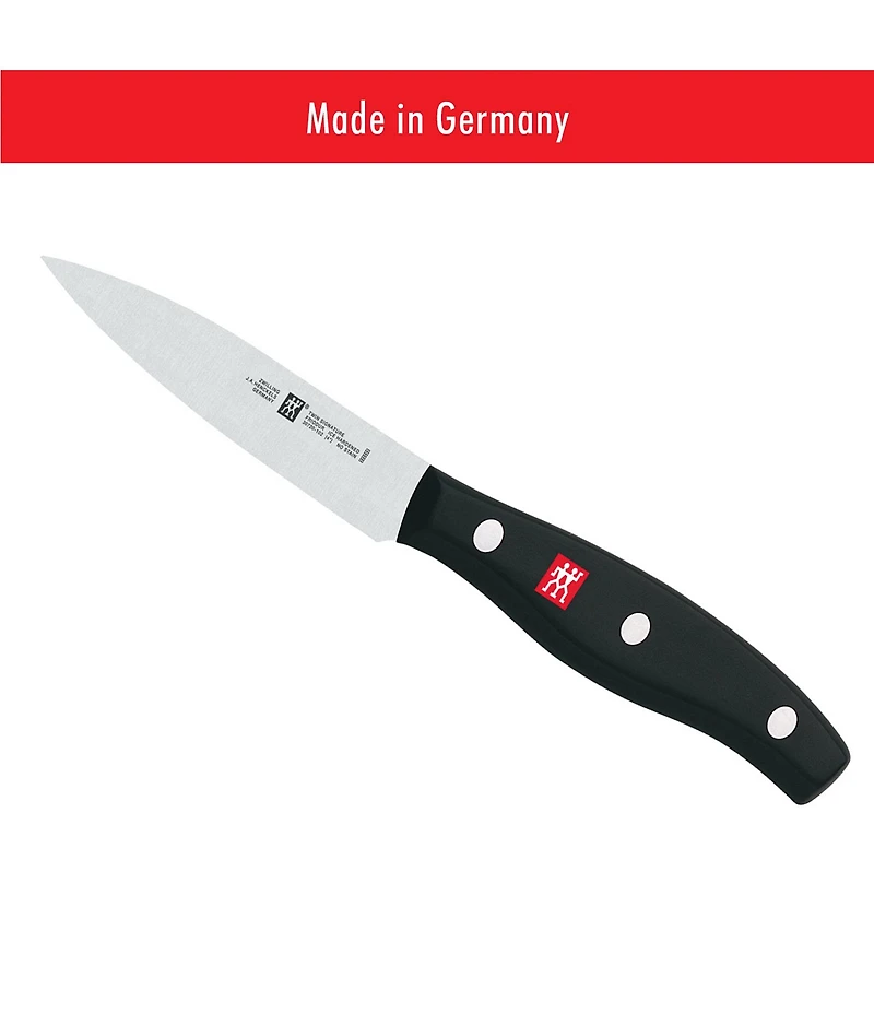 Zwilling Twin Signature 7-Piece Knife Block Set