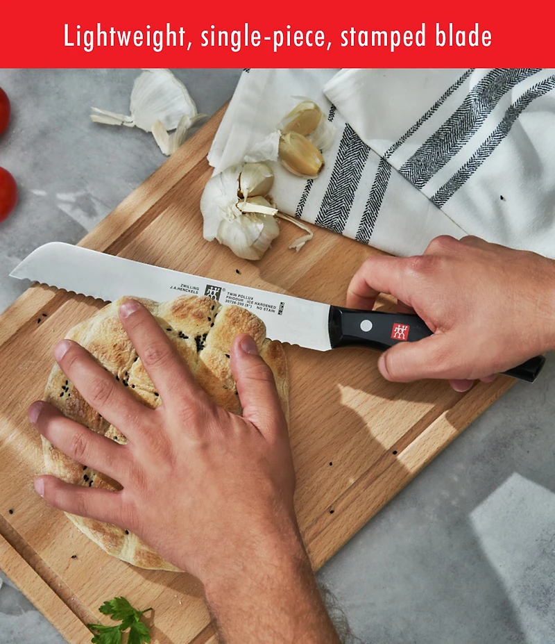 Zwilling TWIN Signature Bread Knife, 8#double;