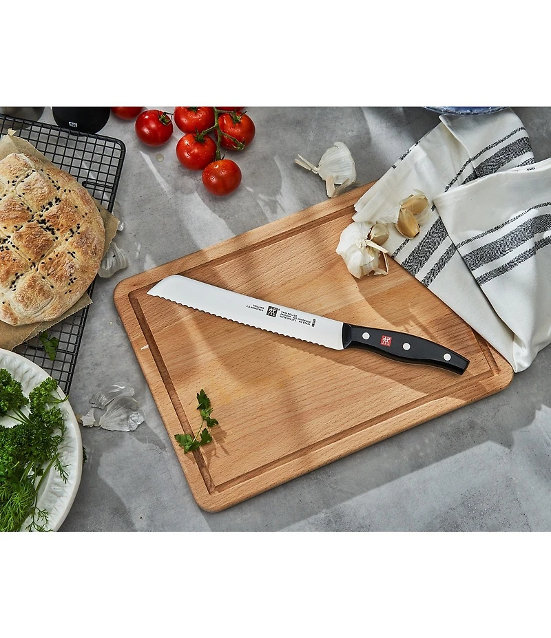 Zwilling TWIN Signature Bread Knife, 8#double;