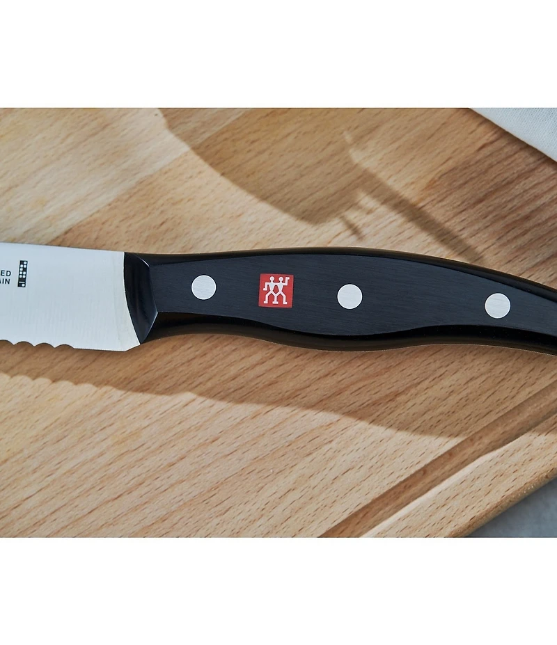 Zwilling TWIN Signature Bread Knife, 8#double;