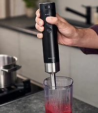 Zwilling Xtend Cordless Hand Blender, Starter Set Including Battery