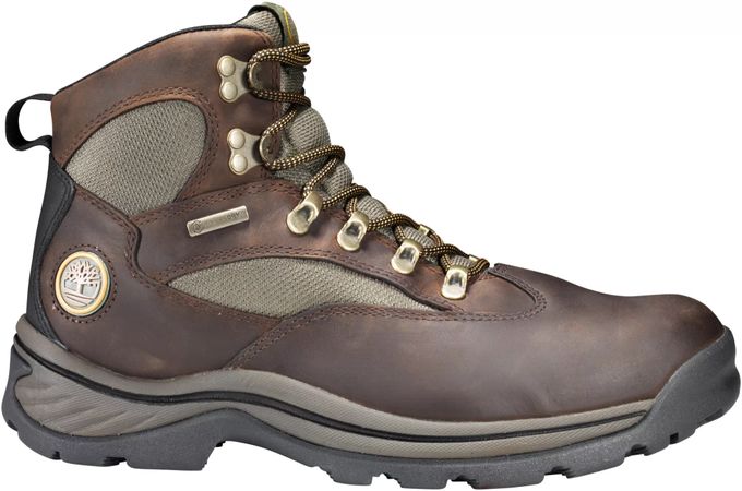 Timberland Men's Chocorua Trail Mid Waterproof Hiking Boots