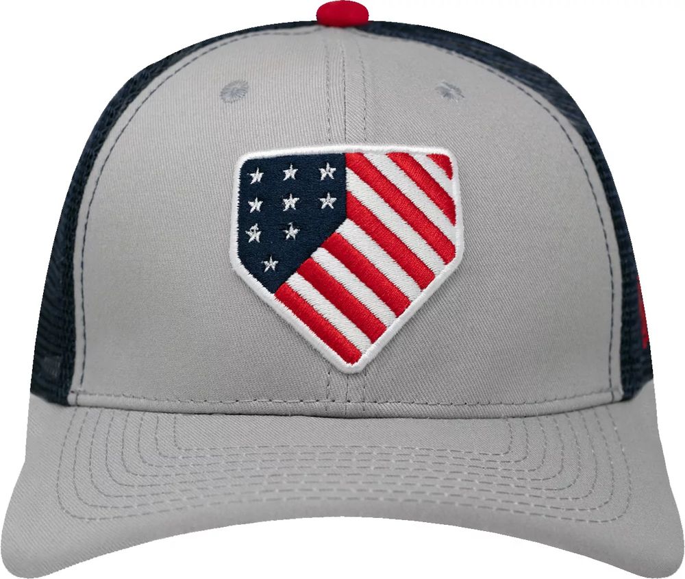 Baseballism Home Team Trucker Cap