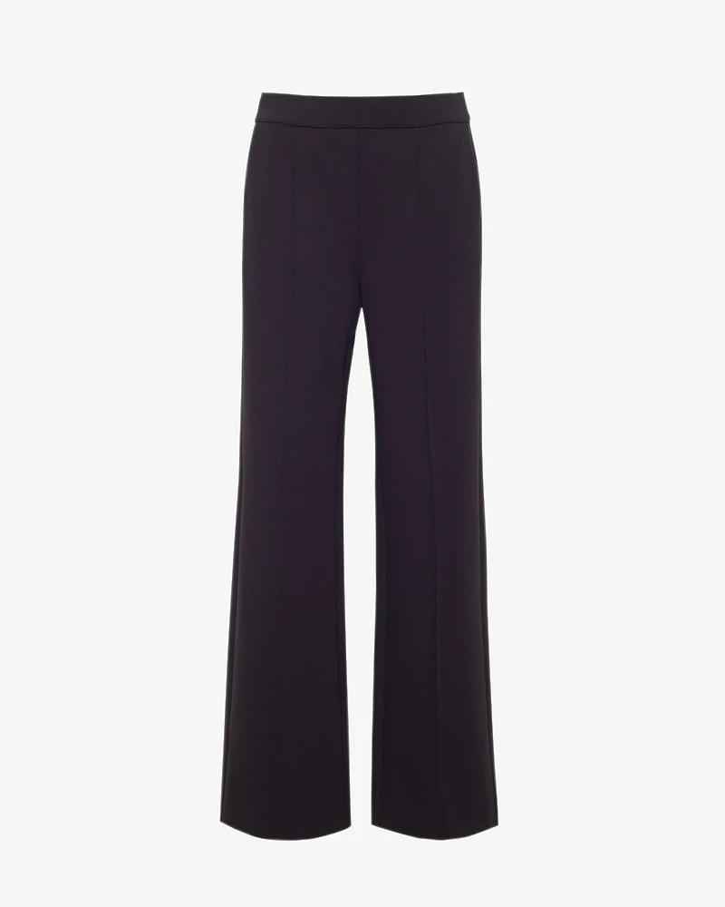 Flare Pants Ponte