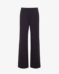 Flare Pants Ponte