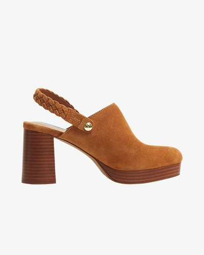 Nima Clog Heel