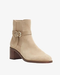 Nadia Suede Boots