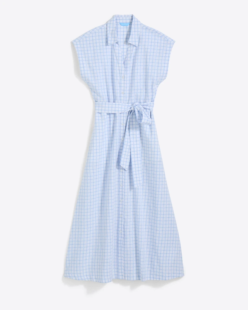 Riley Midi Shirtdress