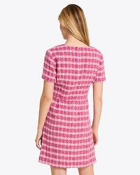 Scarlet Mini Dress