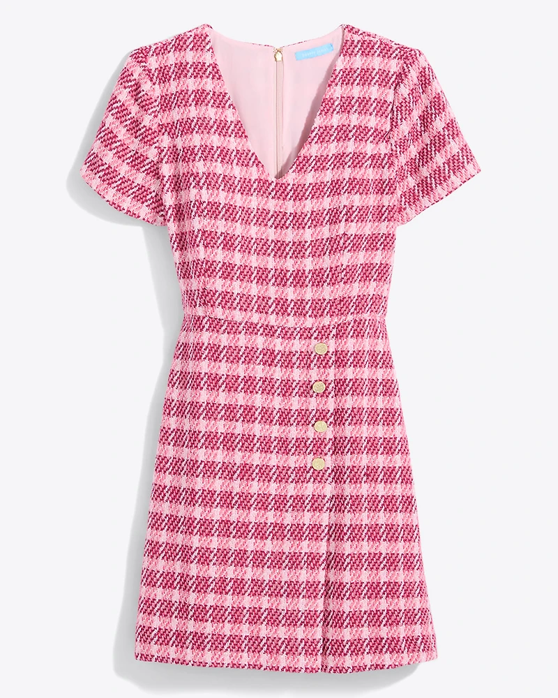 Scarlet Mini Dress