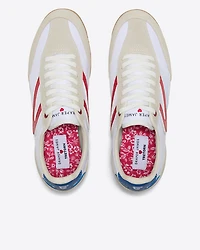 DJ x Tretorn Rawlins Elite Red