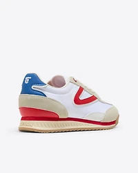 DJ x Tretorn Rawlins Elite Red