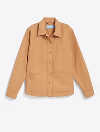 Utility Jacket Cotton Twill