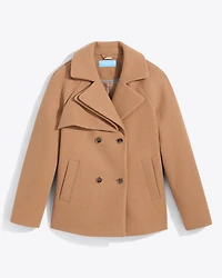 Double Breasted Coat