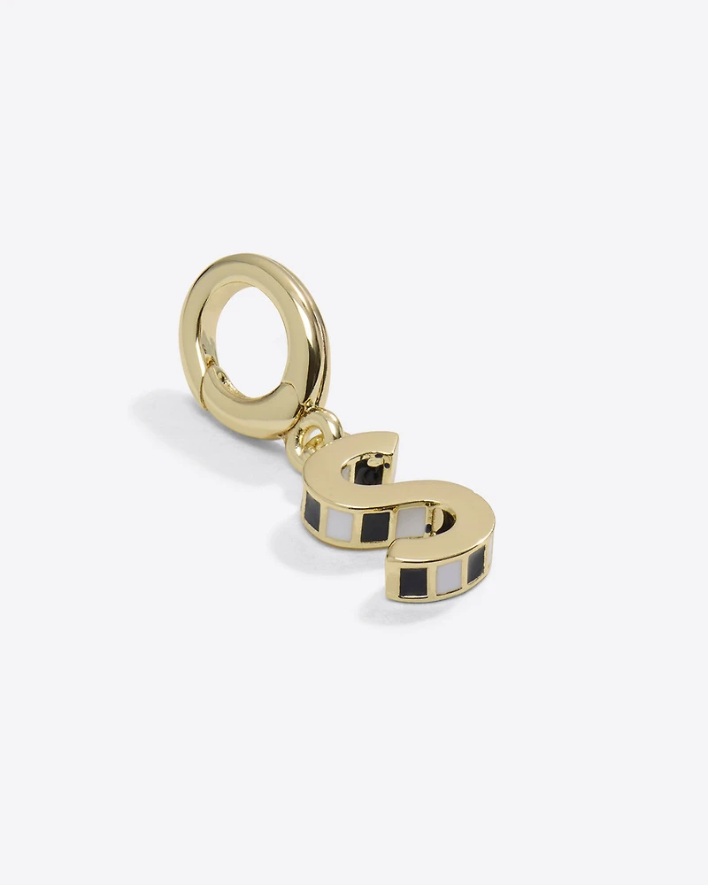 Initial Charm