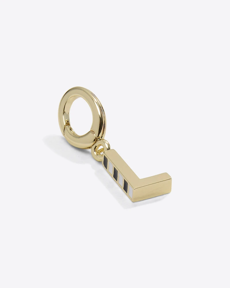 Initial Charm