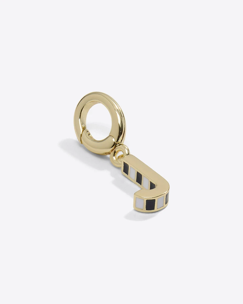 Initial Charm