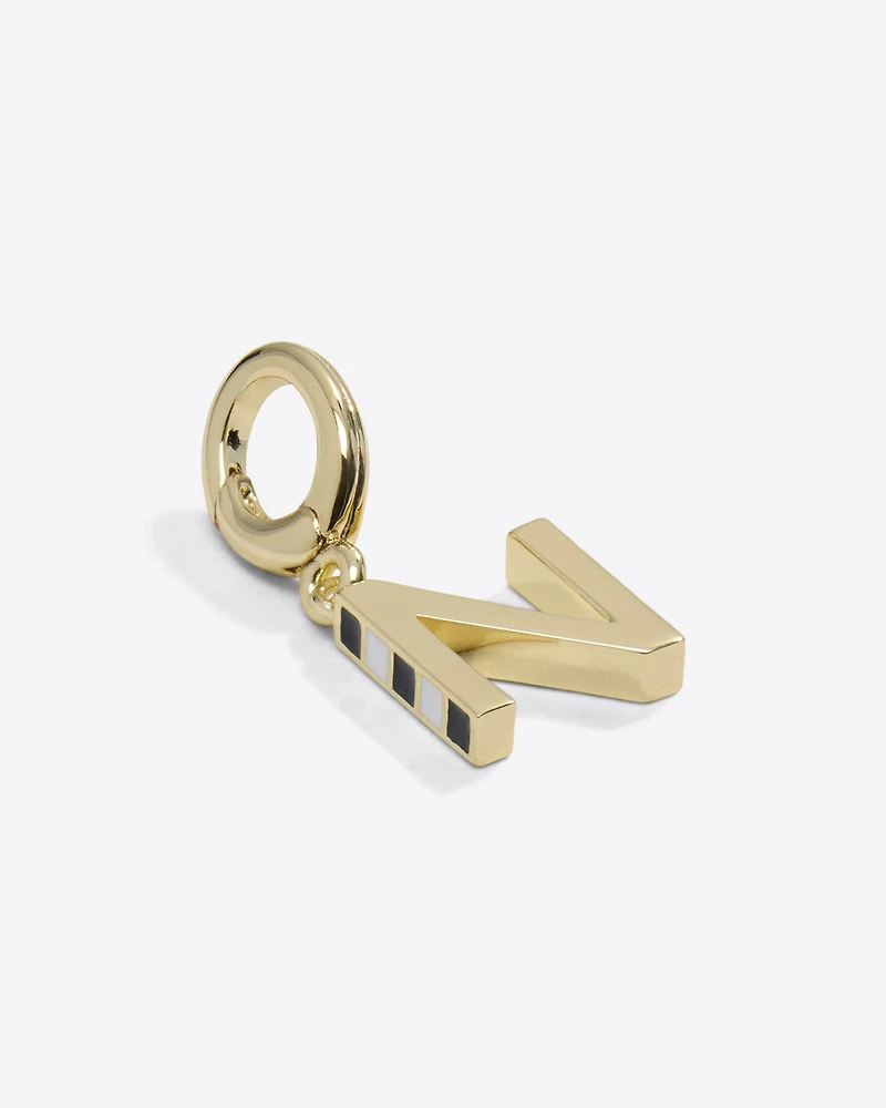 Initial Charm