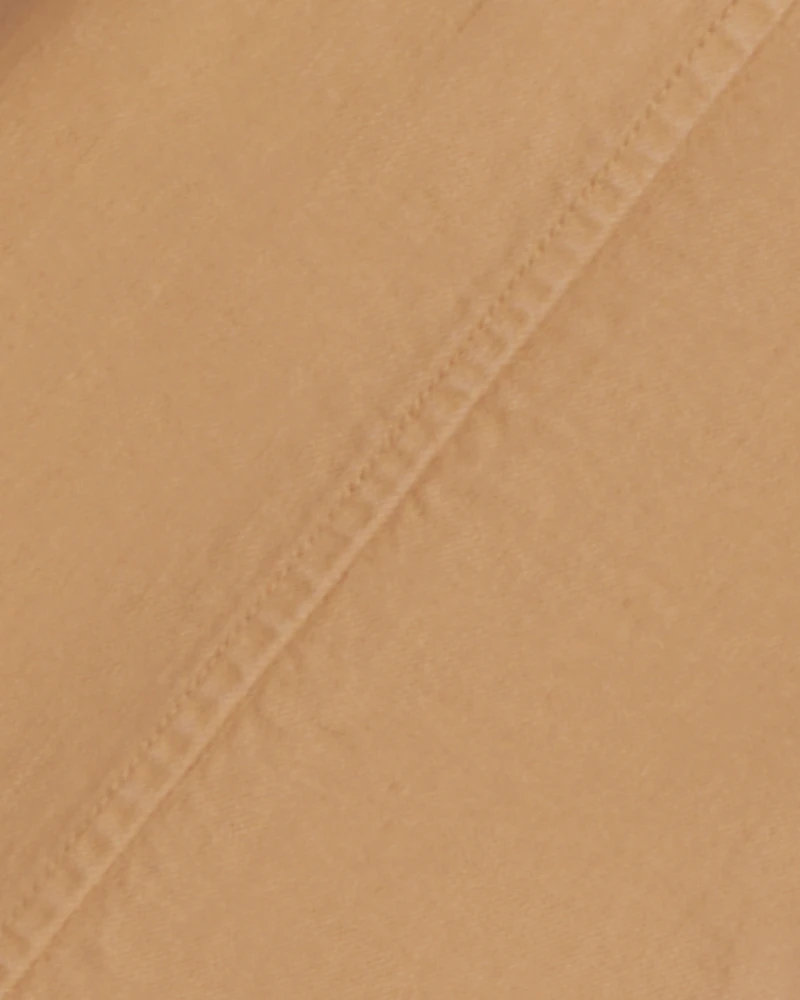 Utility Jacket Cotton Twill