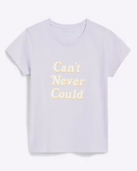Can't Never Could T-Shirt