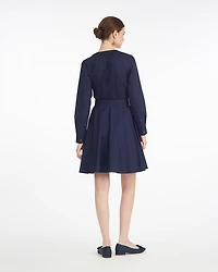 Imogen Mini Shirtdress