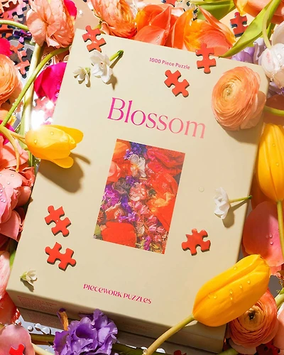 Blossom 1000 Piece Puzzle